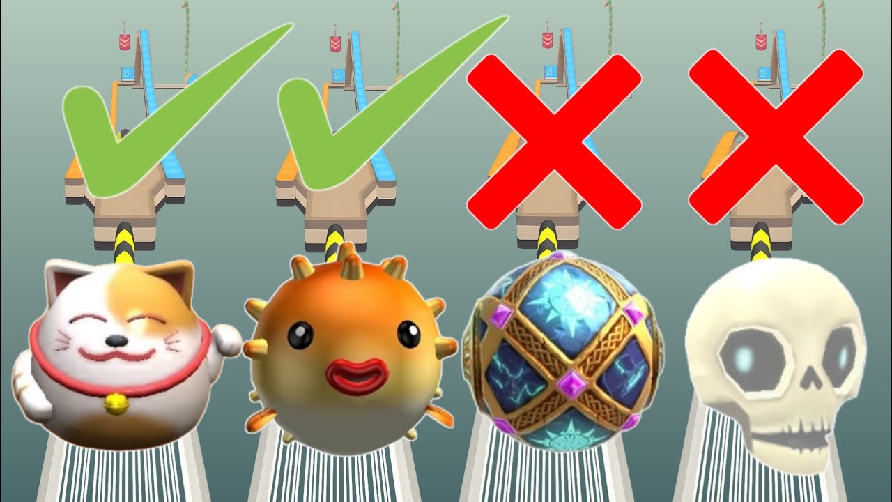 Going Balls Gameplay- Non-Stop Action & Speed🎮| Android Game Play