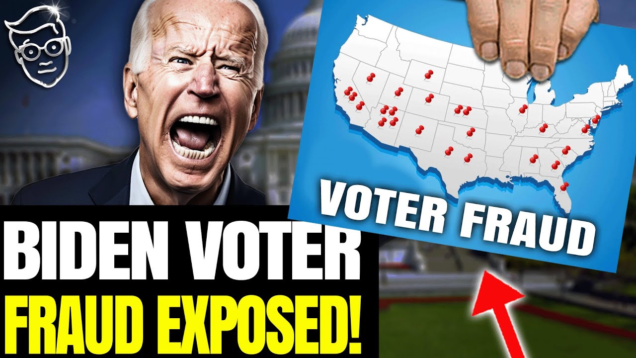 🚨 FRAUD From Coast to Coast: Election Official INDICTED For ALTERING 2020 Results, DEAD VOTERS!