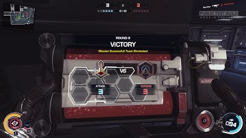 GITS:FA PTS 2.0 New Operative Reiko Demolition Station