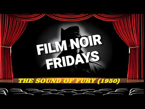 Fridays The Sound of Fury still