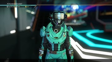 How to Purchase Oxygen from Pilots at Space Station for Refining ~ NMS No Man