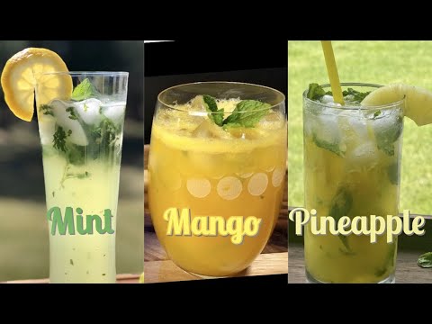 Video: Denne Nye Cocktailbog Bringer Kunsten Fra Mocktail Ind I Dit Hjem