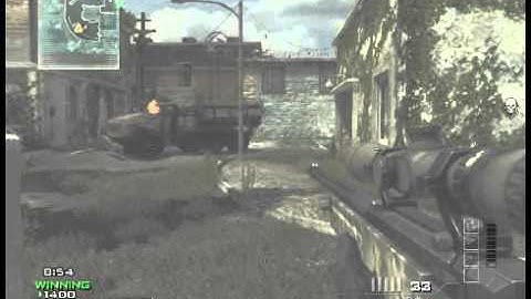 Mw3 Collateral Damage