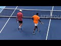 Highlights Bopanna/Middelkoop vs Gille/Vliegen 🎾European Open 2020