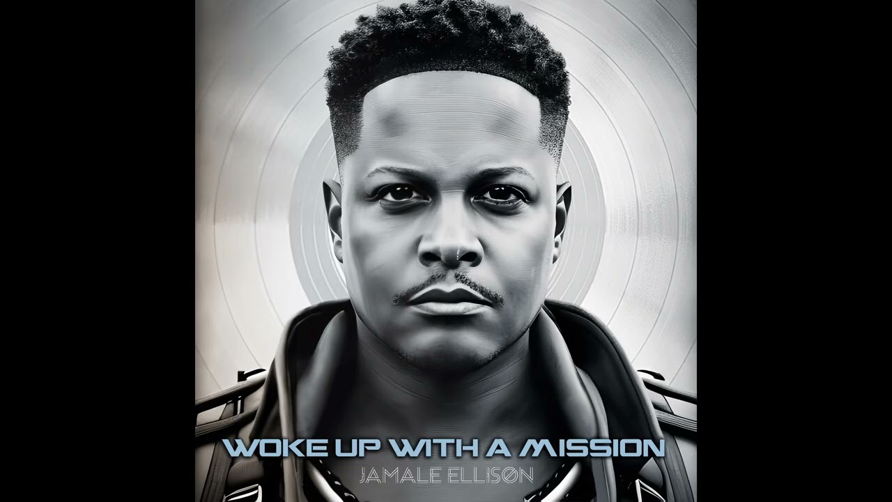 Jamale Ellison - G FRIDAY [Official Audio]