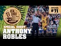 #71 Anthony Robles (Wrestler, Motivational Speaker) | Real Quick With Mike Swick Podcast