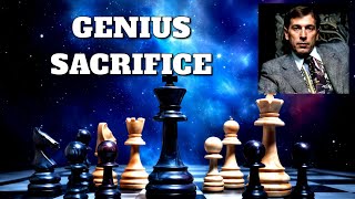 Bobby Fischer vs Charles Kalme, The Attack Came Out Of Nowhere screenshot 3