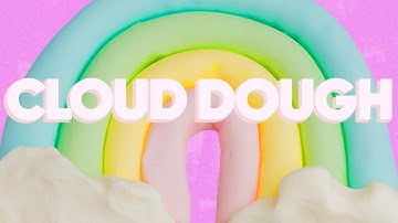 How to Make Cloud Dough With Just 3 Ingredients!