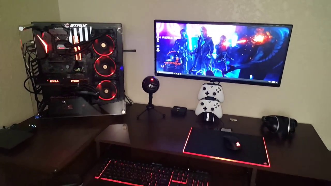 PapaGames New Spread Ryzen 1700X Asus Strix X370-F G-Skill Trident Z RGB 