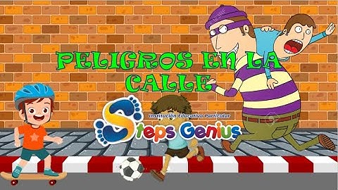 Peligros en la calle