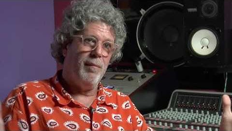 SSL Matrix @ South Beach Studios