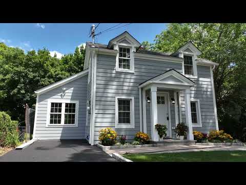 33 North Street, Katonah, NY home video tour