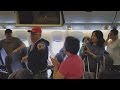 Man In Trump Hat Gets Escorted Off United Flight