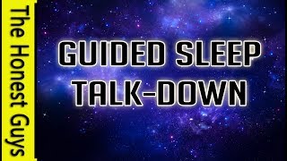 GUIDED SLEEP MEDITATION 