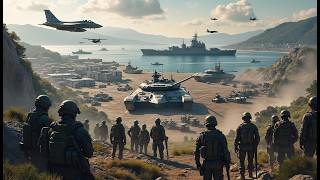 PANIQUE A KIGALI!KAGAME SURPRIS PAR L'ARRIVÉE DE 15000 COMMANDOS DE FORCE SPÉCIALE BLACK WATER