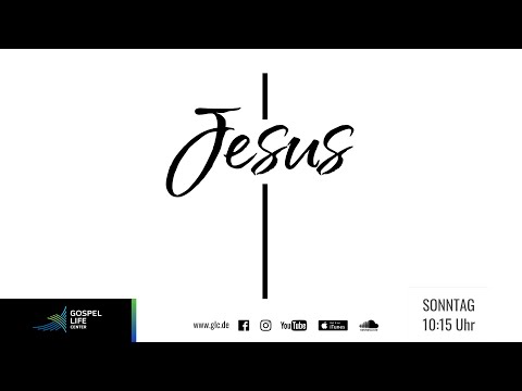 GOTTESDIENST | Jesus