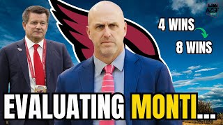 Evaluating The IMPACT Of Monti Ossenfort As The General Manager | Grading Out Free Agency & Drafts!