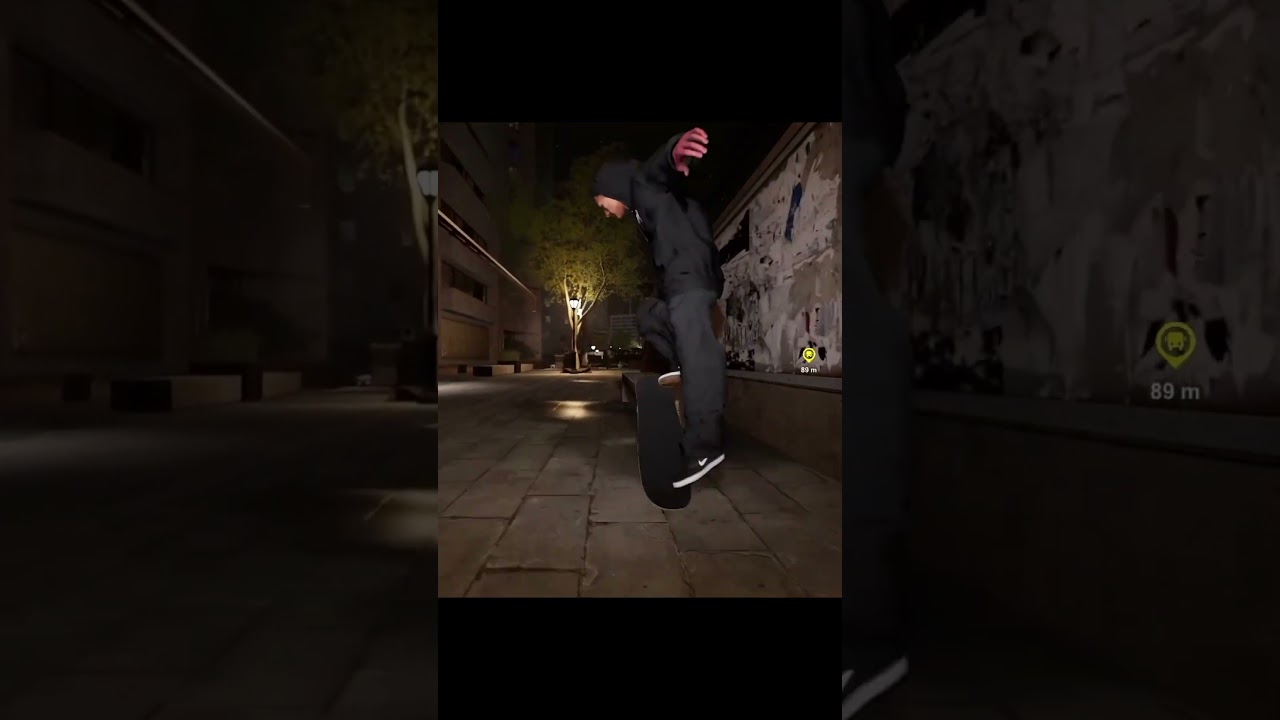 Session game feeling good after the update 