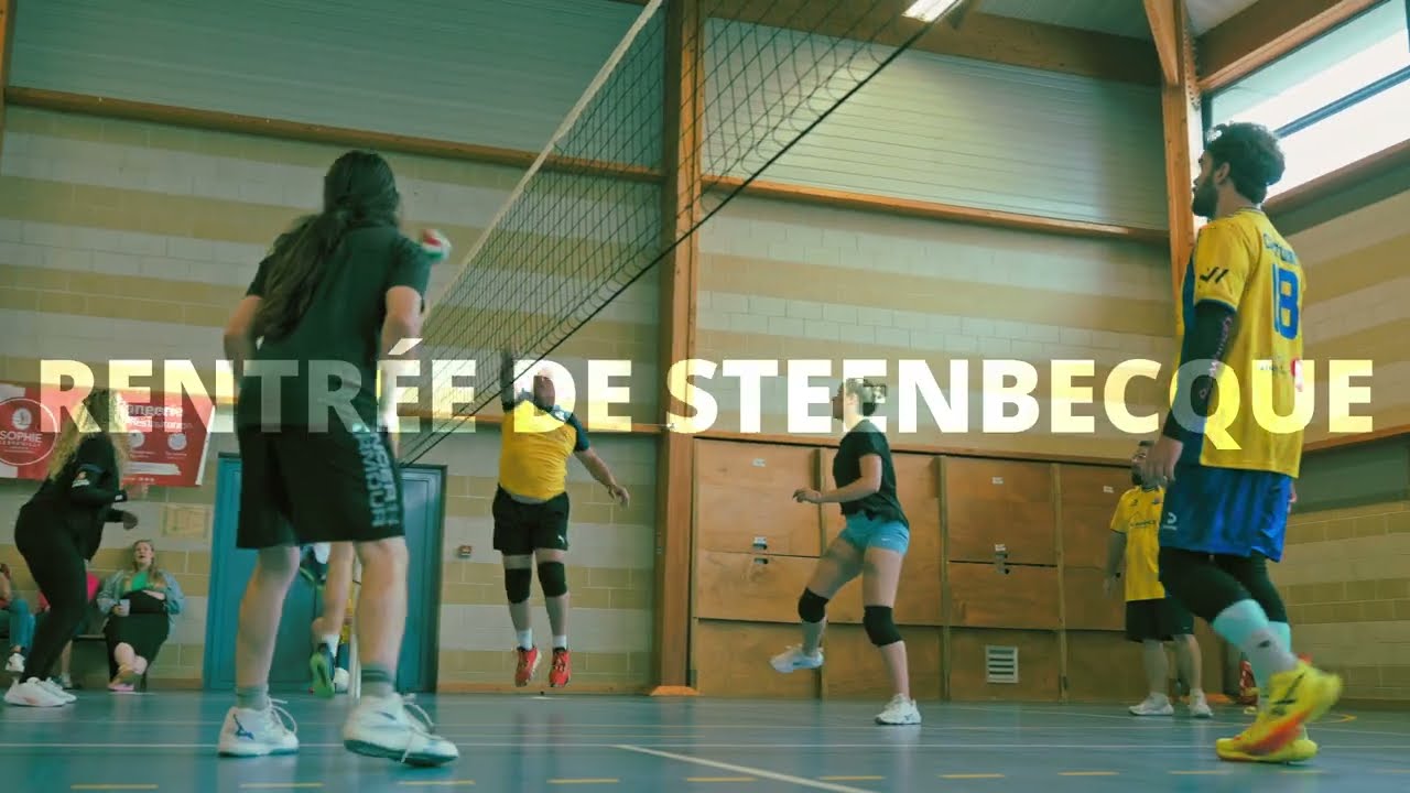 Tournoi de Steenbecque — Captation pour une association locale