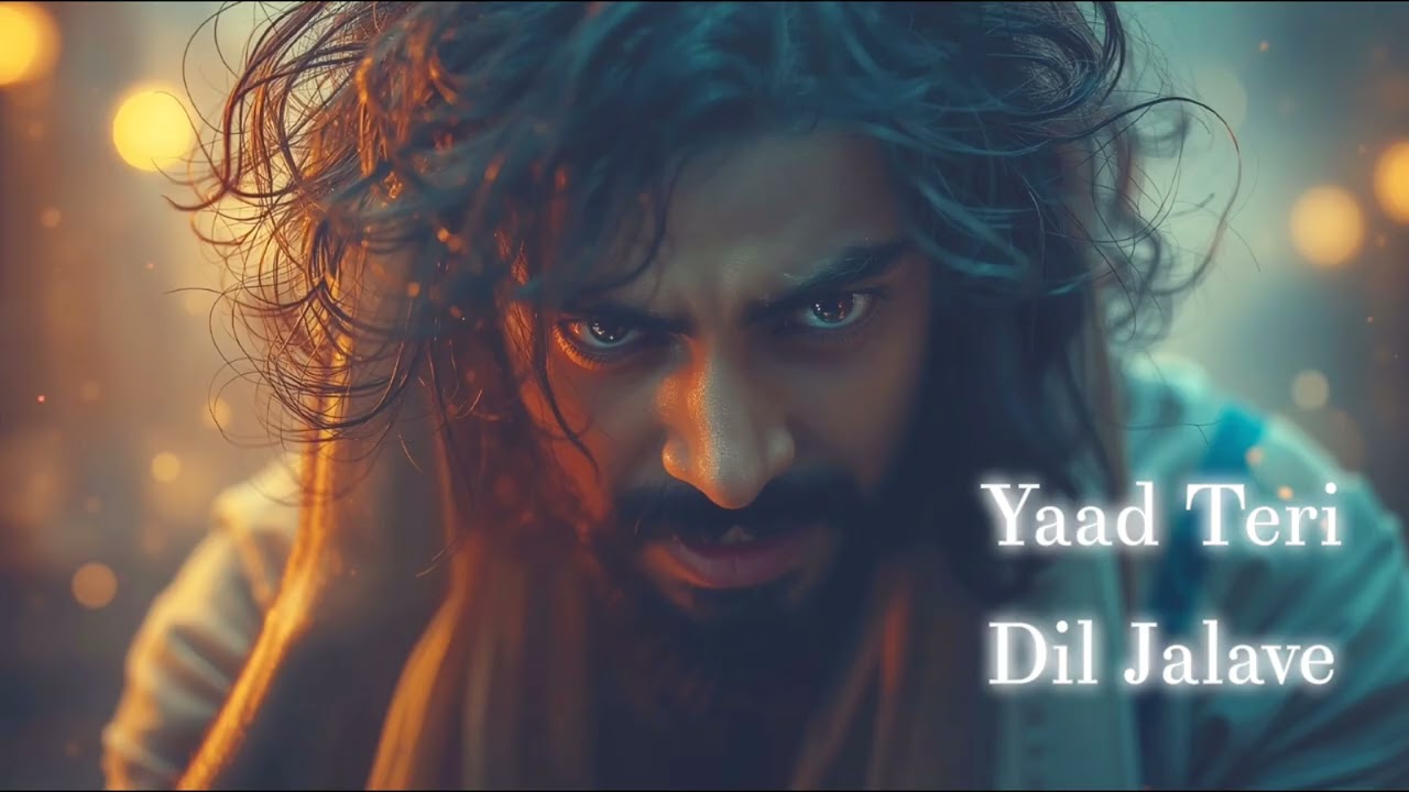 Yaad Teri Dil Jalave | New Sad Sufi Punjabi Song 2026 | Heart Touching Ishq Dard