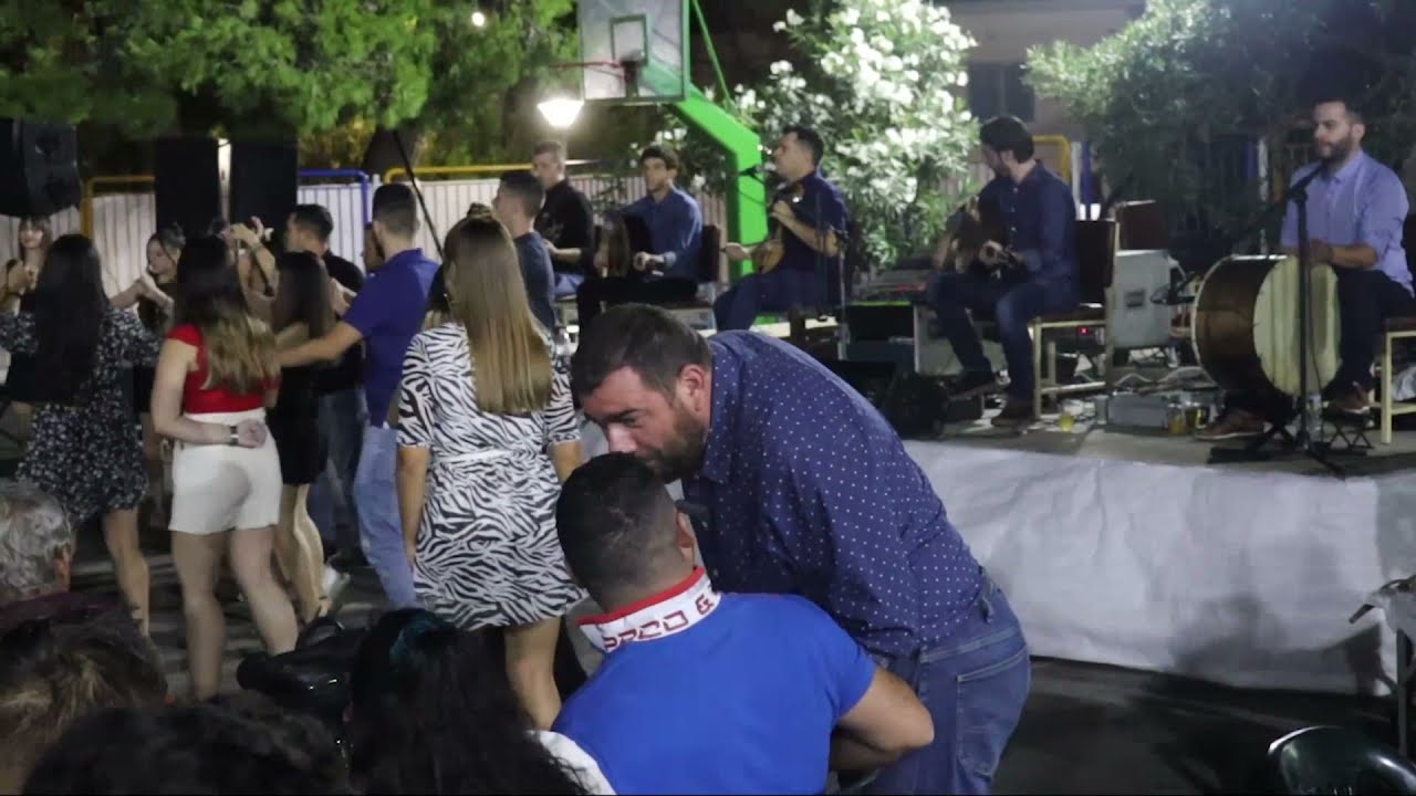 ΝΕΚΤΑΡΙΟΣ ΣΑΜΟΛΗΣ - Στη Γέργερη κουφοβροντά - Για μιά καρδιά που επάλεψα - Αγία Βαρβάρα 2021