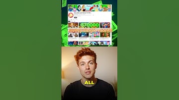 copy paste $70K/month kids story channel with AI 🔥 #shorts