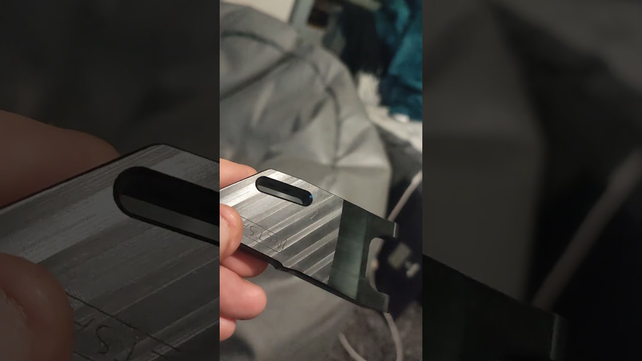 Metsafil Lower Arms Maverick Quantum-Week Point