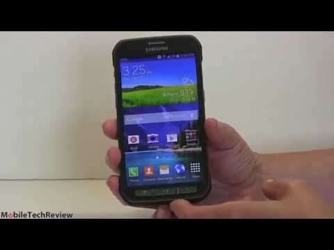 Samsung Galaxy S5 Active Review