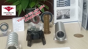 Vòng Bi CNC H7003-2RZ linh kiện CNC bản tín