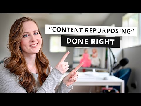 My Content Repurposing