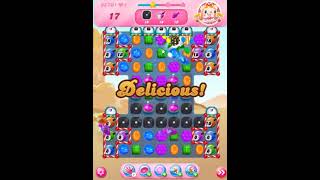 Candy Crush Saga Level 3270 Get Sugar Stars, 18 Moves Complete, No Boosters screenshot 3