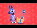 Beadies:  Cleaning song  | A Gentle Melody for Little Hearts