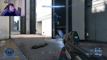 Spartan Bots Are A Joke: Halo Infinite