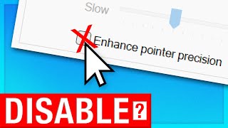 Another Setting to Disable in Windows (Maybe)