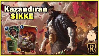 İzleyici Destesi..  Jack ve Sett  | Legends Of Runeterra (LoR)(Ebedi)