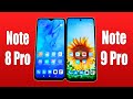 XIAOMI REDMI NOTE 8 PRO VS REDMI NOTE 9 PRO - ЧТО ЛУЧШЕ? ПОЛНОЕ СРАВНЕНИЕ!