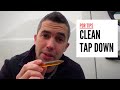 Clean Tap Down | PDR Tips