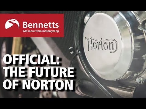 Exclusive interview with Norton's new boss on the firm's future | Torqueing Heads