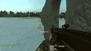 ARMA 2: 2 section compound breach fail