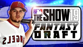 I am going to try mix in some mlb the show 19 on my channel madden
will not be away there always a football video up just ha...