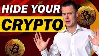 Crypto Crackdown Has Begun How To Not Get Robbed Blind