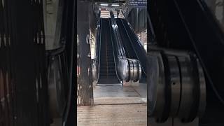 working escalator #shorts #shortvideos #shortsfeed