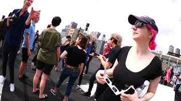 YAY! #eclipse2017 #eclipse @adafruit #adafruit @adafruit #adafruit