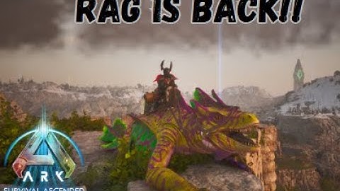 ARK Fun Series Episode 7 Welcome Back To Ragnarok!!
