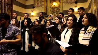Download Lagu Hijaz Medley: Music Action International Naeim Alnajjar \u0026 local musicians in Damascus Syria MP3