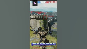 Short 0109 War Robots gameplay no commentary #masgamerszone #warrobotsgameplay