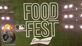 2019 MLB FOOD FEST