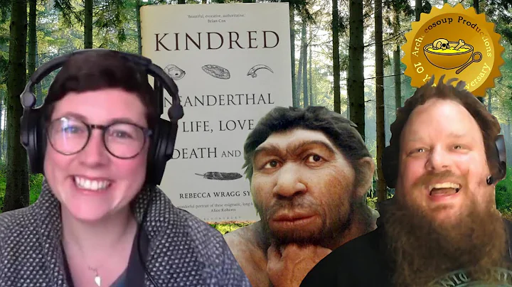 Rebecca Wragg Sykes - Kindred: Neanderthals Life, ...