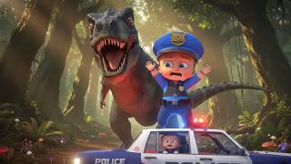 dino park fruit surprise adventure funny chase begins 3d