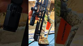 P35 Snowpeak Best Lightweight Airgun